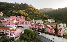 Pink Palace Beach Resort